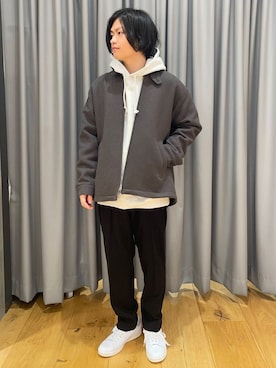 ゆささんのコーディネート