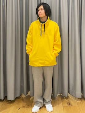 ゆささんのコーディネート