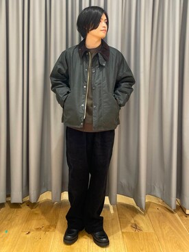 ゆささんのコーディネート