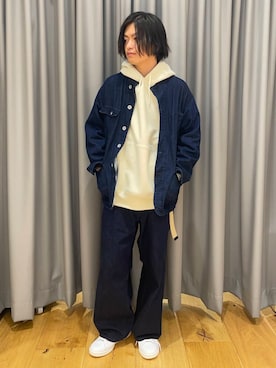 ゆささんのコーディネート