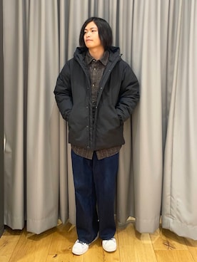 ゆささんのコーディネート