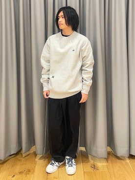 ゆささんのコーディネート