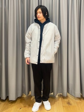 ゆささんのコーディネート