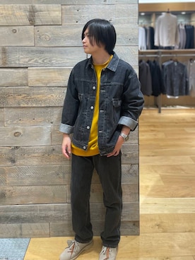 ゆささんのコーディネート