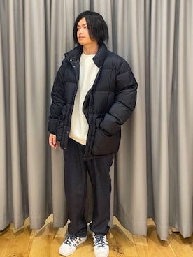 ゆささんのコーディネート