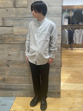 ゆささんのコーディネート