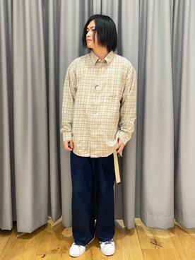 ゆささんのコーディネート