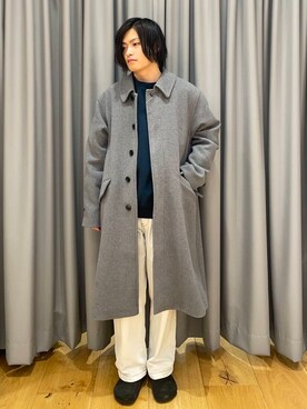 ゆささんのコーディネート