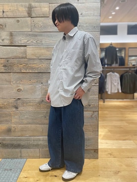 ゆささんのコーディネート