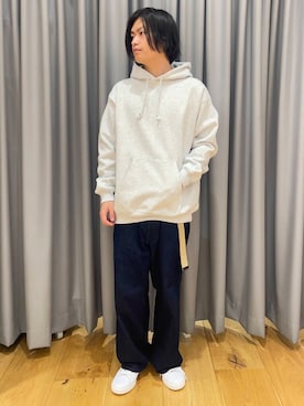 ゆささんのコーディネート