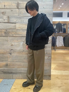 ゆささんのコーディネート