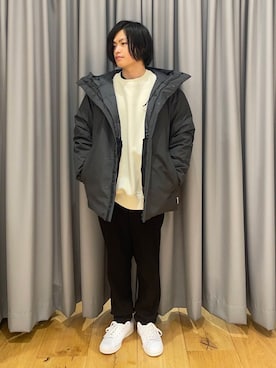 ゆささんのコーディネート