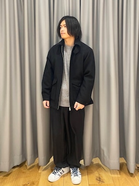 ゆささんのコーディネート