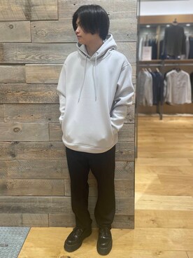 ゆささんのコーディネート