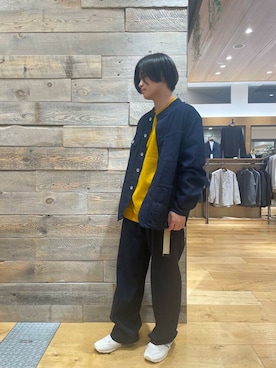 ゆささんのコーディネート