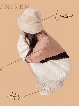 moniken1594 ◡̈*.。相互さんのコーディネート