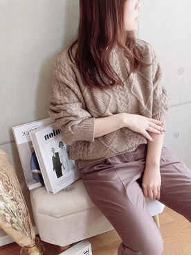 moniken1594 ◡̈*.。相互さんのコーディネート