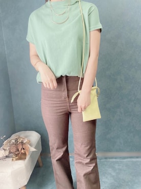 moniken1594 ◡̈*.。相互さんのコーディネート