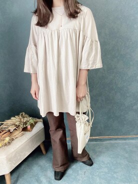 moniken1594 ◡̈*.。相互さんのコーディネート