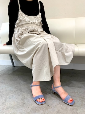 HIMIKO　グランデュオ立川店さんのコーディネート