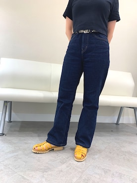 HIMIKO　グランデュオ立川店さんのコーディネート