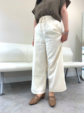 HIMIKO　グランデュオ立川店さんのコーディネート