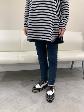 HIMIKO　グランデュオ立川店さんのコーディネート