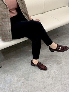 HIMIKO　グランデュオ立川店さんのコーディネート