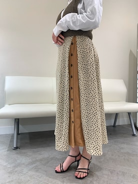 HIMIKO　グランデュオ立川店さんのコーディネート