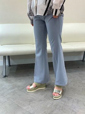 「HIMIKO（ヒミコ）のアイテム」を使った、HIMIKO　グランデュオ立川店さん（レディース・160cm）の春コーディネート