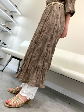 HIMIKO　グランデュオ立川店さんのコーディネート