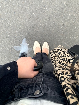 ramu🤍さん(レディース・162cm)の春コーディネート