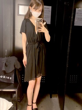 narunattu0510さんの（H&M | エイチ・アンド・エム）を使ったコーディネート