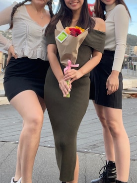 おぞえさきさんのコーディネート