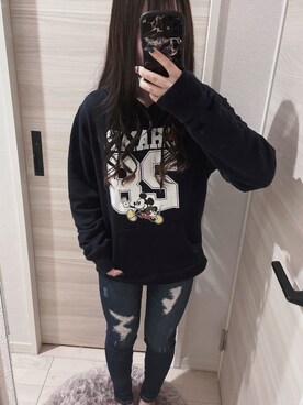 ゆんさんの（BEAMS｜ビームス）を使ったコーディネート