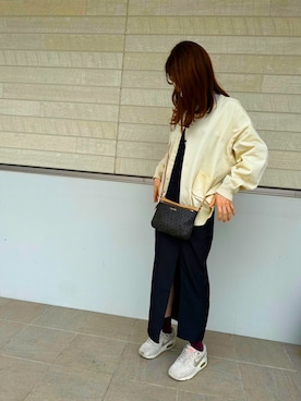 mmmmmuuumさん(レディース・159cm)の春コーディネート