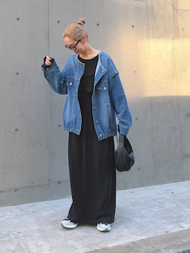 ponsan0529さん（レディース・156cm）の冬コーディネート