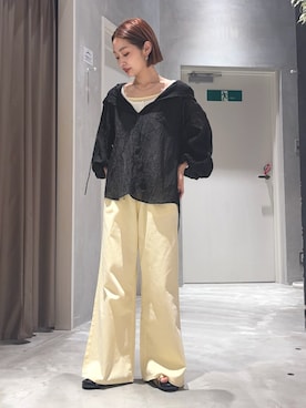ponsan0529さん(レディース・156cm)の夏コーディネート