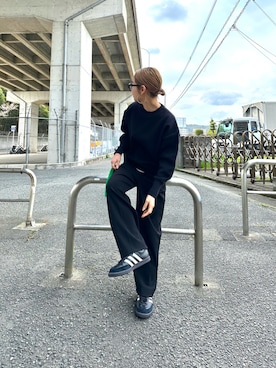 ponsan0529さん(レディース・156cm)の春コーディネート