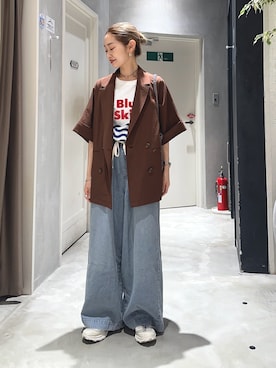 ponsan0529さんのコーディネート