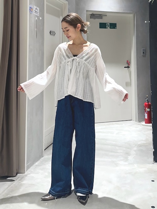 【COMME des GARCONS】レースブラウス シアー XSサイズ ピンク 楽天市場】シアー レース トップス（シャツ・ブラウス｜トップス
