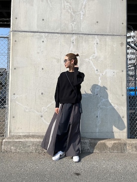 ponsan0529さん(レディース・156cm)の春コーディネート