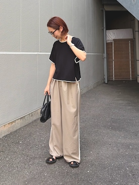 ponsan0529さん(レディース・156cm)の春コーディネート
