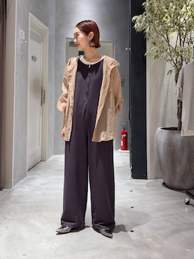 ponsan0529さん(レディース・156cm)の春コーディネート