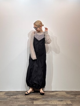 ponsan0529さん（レディース・156cm）の春コーディネート