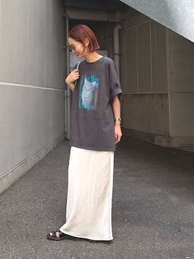 ponsan0529さん(レディース・156cm)の春コーディネート