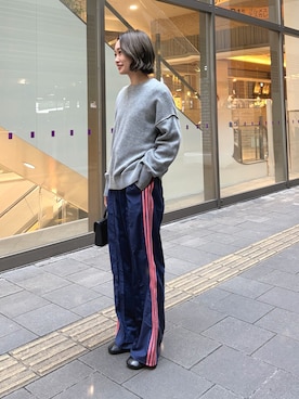 ponsan0529さん（レディース・156cm）の冬コーディネート