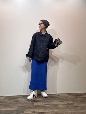 ponsan0529さん（レディース・156cm）の春コーディネート