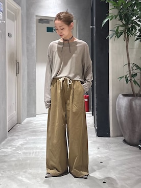 ponsan0529さんのコーディネート