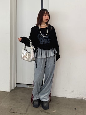 ERIKOさんのコーディネート